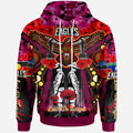 eagles-aboriginal-rugby-anzac-day-custom-hoodie-remembrance-sea-eagles-with-poppy-flower-watercolour-style