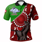 rabbitohs-rugby-aboriginal-custom-patronage-polo-shirt-south-sydney-rabbitohs-bloods-in-my-veins