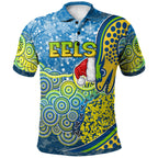 eels-christmas-rugby-polo-shirt-custom-christmas-indigenous-eels-polo-shirt