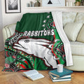 south-sydney-rabbitohs-rugby-custom-blanket-indigenous-dreaming-rabbitohs