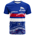 western-bulldogs-t-shirt-aboriginal-dot-painting