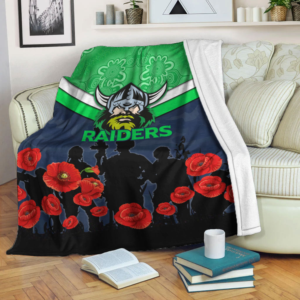 canberra-raiders-anzac-day-blanket-indigenous-art