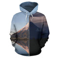 mount-taranaki-day-and-night-new-zealand-zip-hoodie