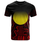 aboriginal-t-shirt-indigenous-flag-grunge-style