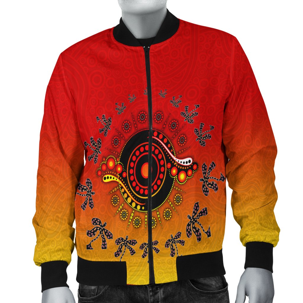 womens-bomber-jacket-circle-pattern