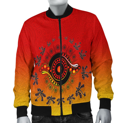 womens-bomber-jacket-circle-pattern
