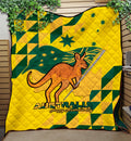 Australia Day Proud To Be Aussie Quilt