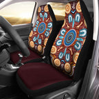 aboriginal-car-seat-covers-indigenous-circle-dot-painting-ver02