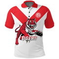 Tigers South Bunbury Football 2022 Polo Shirt