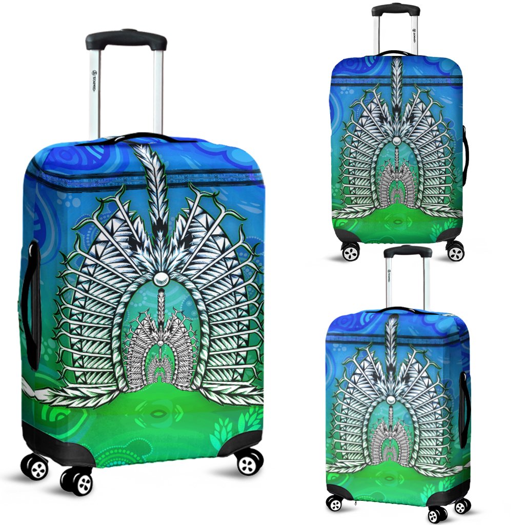 luggage-cover-turtle-background-with-dhari-mask