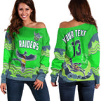 custom-personalised-raiders-indigenous-off-shoulder-sweater-canberra-the-milk-custom-text-and-number