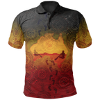 aboriginal-polo-shirt-australian-map-with-indigenous-color
