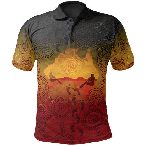 aboriginal-polo-shirt-australian-map-with-indigenous-color