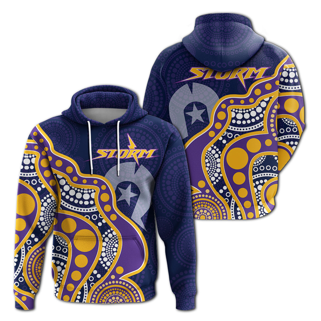 naidoc-week-melbourne-storm-hoodie-aboriginal-dot-painting