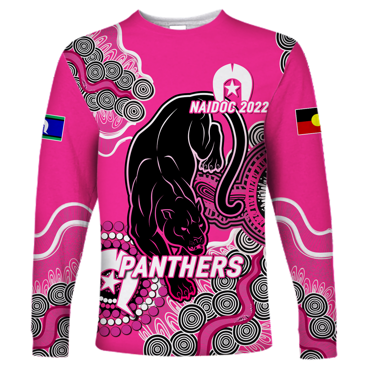 custom-personalised-panthers-rugby-naidoc-2022-aboriginal-long-sleeve-shirt