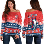 custom-personalised-roosters-off-shoulder-sweater-merry-christmas-sydney-lt13