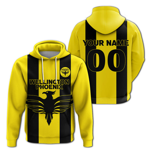 custom-personalised-wellington-phoenix-pride-hoodie