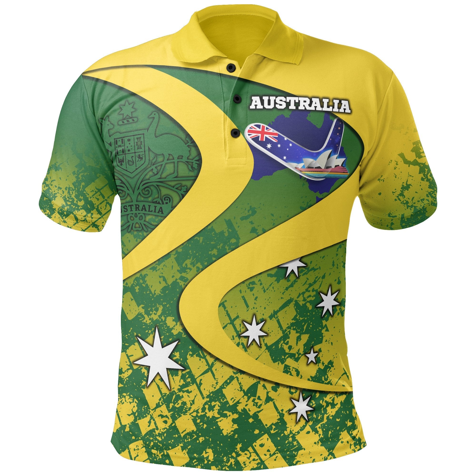 polo-australia-national-color-polo-unisex