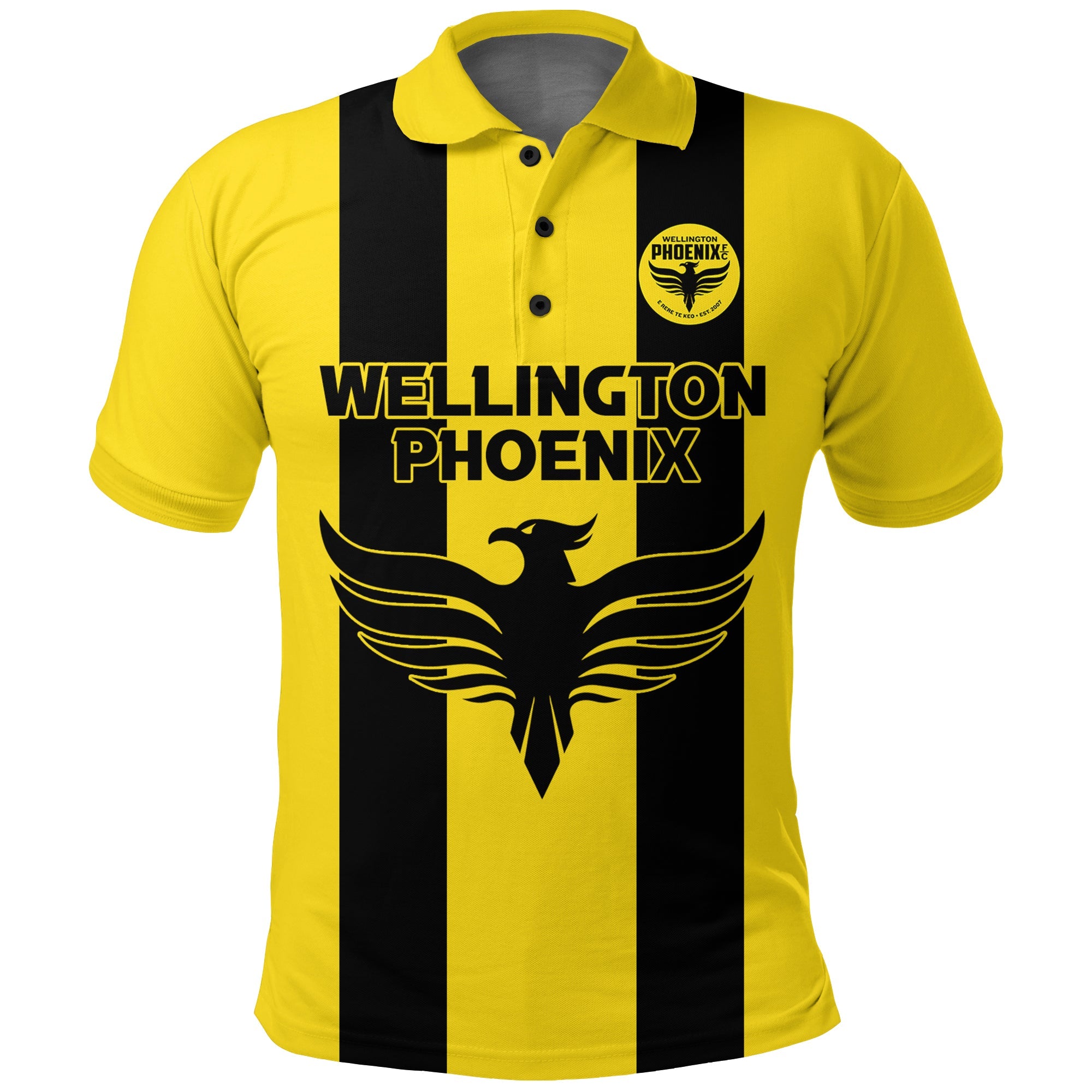 custom-personalised-wellington-phoenix-pride-polo-shirt