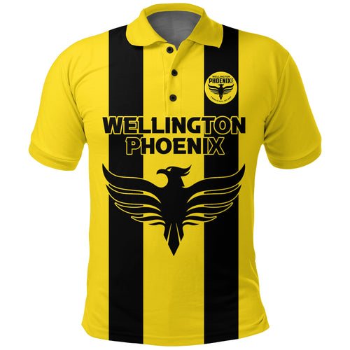 custom-personalised-wellington-phoenix-pride-polo-shirt
