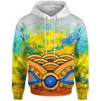 aboriginal-hoodie-australia-kangaroo-sky