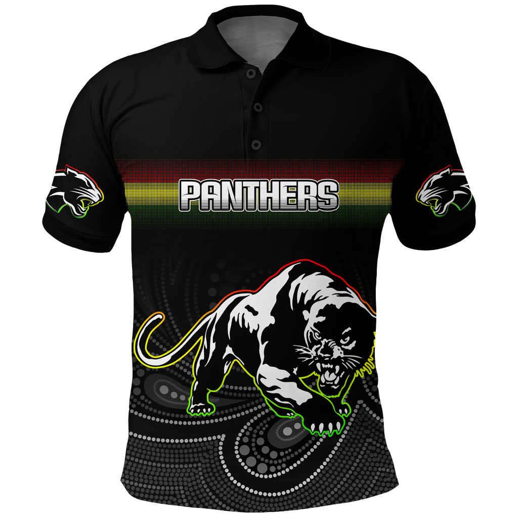 Black Panthers Rugby League Aboriginal