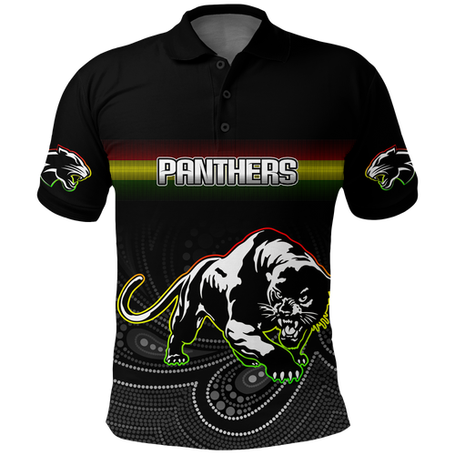 Black Panthers Rugby League Aboriginal