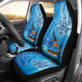 car-seat-cover-aboriginal-view-sea-with-fish-and-boat
