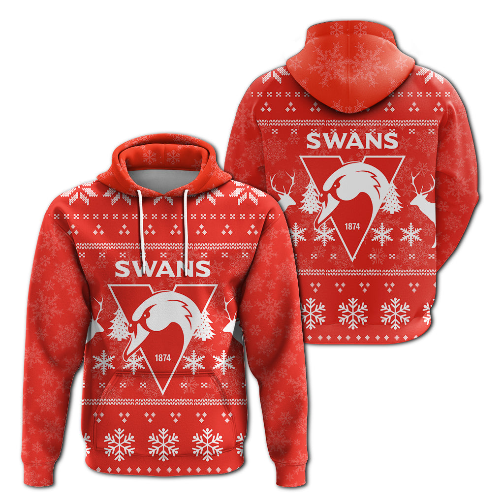 sydney-swans-hoodie-christmas-ugly-style