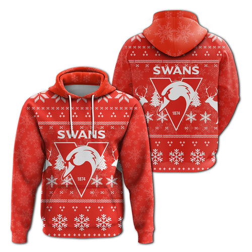sydney-swans-hoodie-christmas-ugly-style