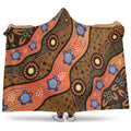 hoodie-blanket-aboriginal-dot-unique-style-turtle
