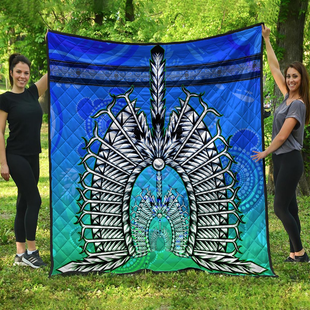 premium-quilt-turtle-background-with-dhari-mask