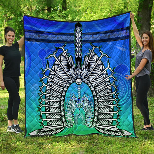 premium-quilt-turtle-background-with-dhari-mask
