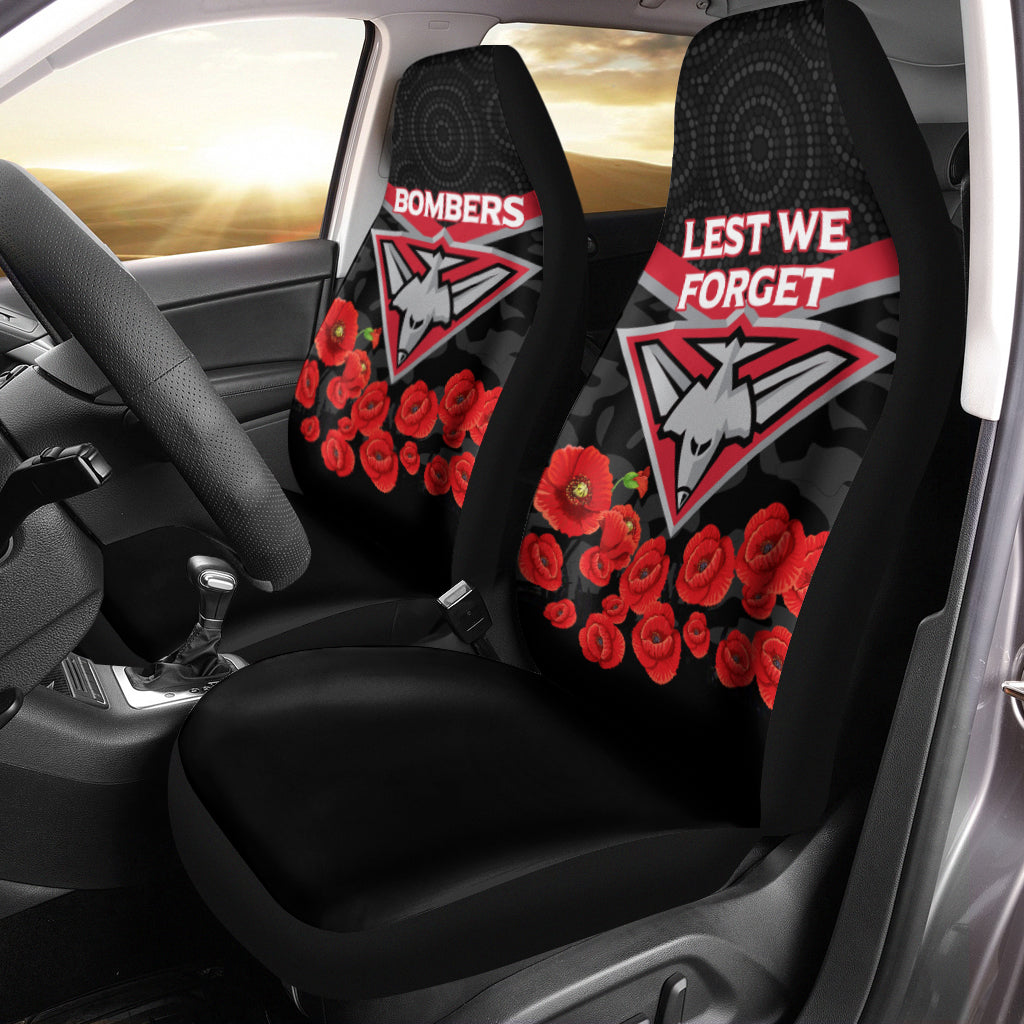 essendon-bombers-anzac-day-car-seat-covers-indigenous-art