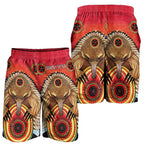 custom-mens-shorts-australian-echidna