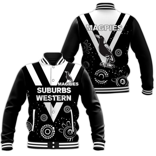 western-suburbs-magpies-baseball-jacket-indigenous-dot-painting-art