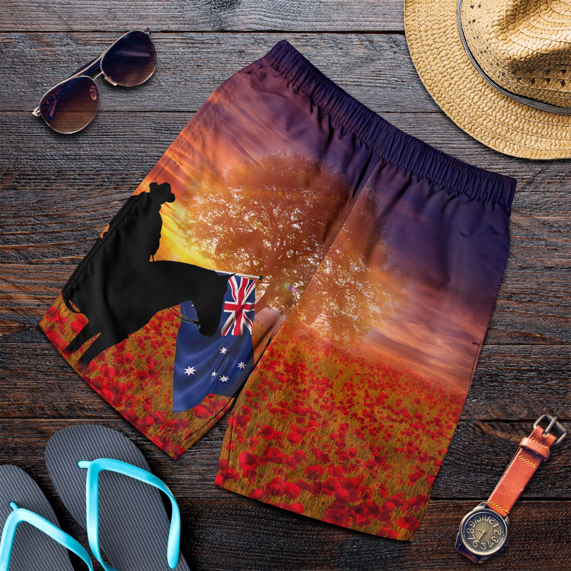 anzac-day-2021-mens-shorts-lest-we-forget