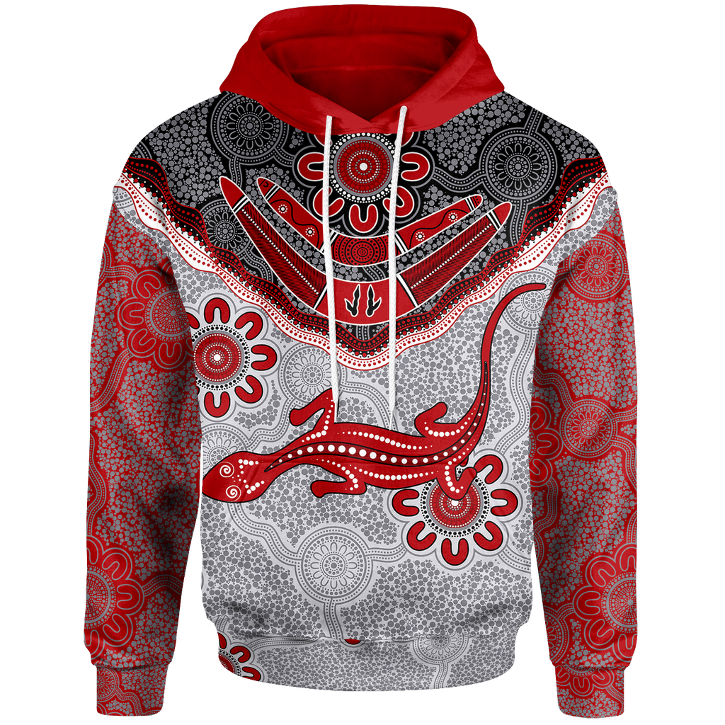 aboriginal-hoodie-indigenous-boomerang-and-lizard-art
