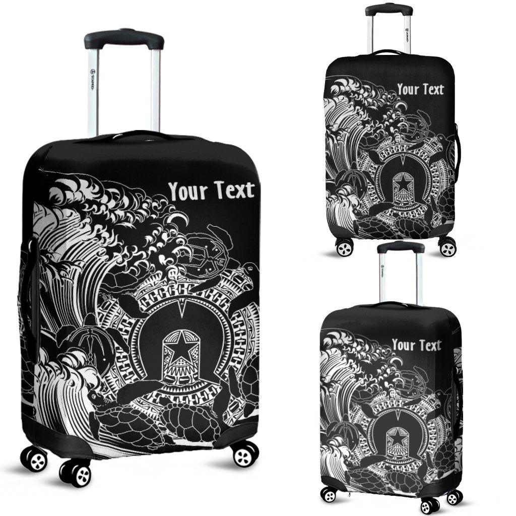customaboriginal-luggage-covers-torres-strait-islands-in-wave-black