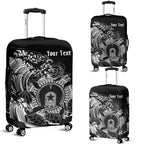customaboriginal-luggage-covers-torres-strait-islands-in-wave-black