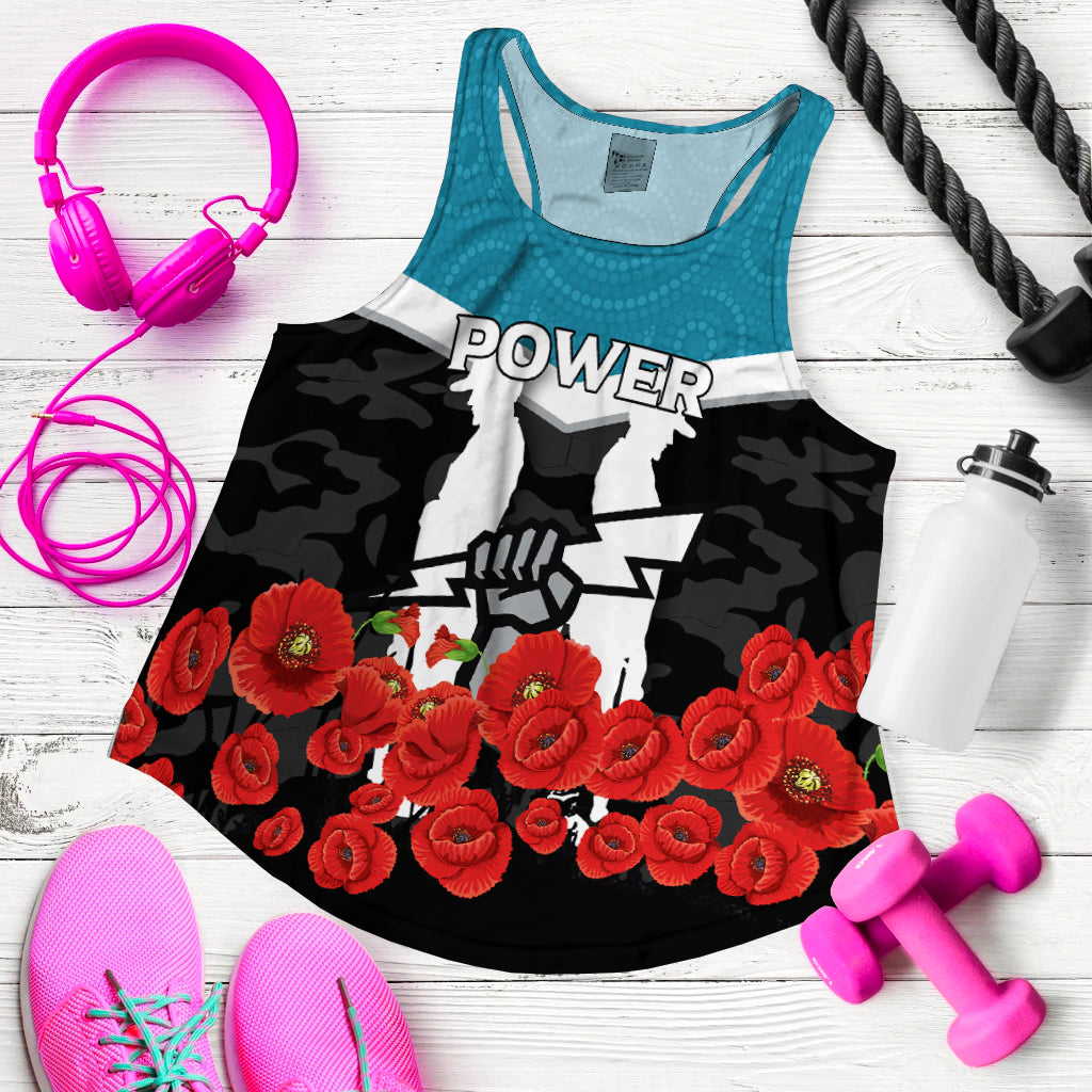 port-adelaide-power-anzac-day-indigenous-art-women-tank-top