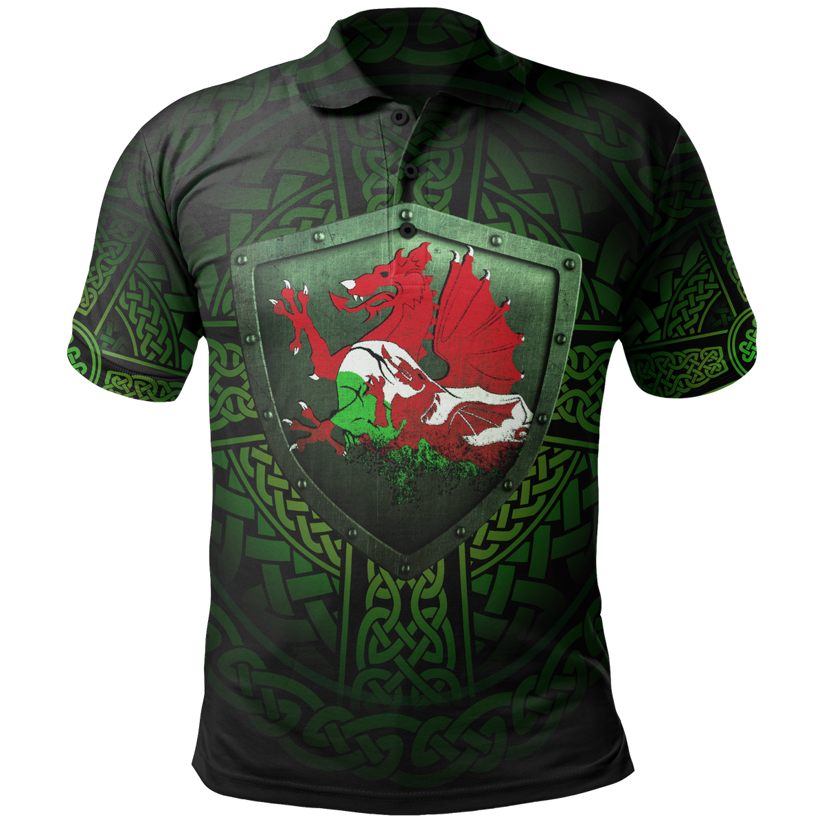 wales-raglan-polo-shirt-cymru-dragon-with-shield