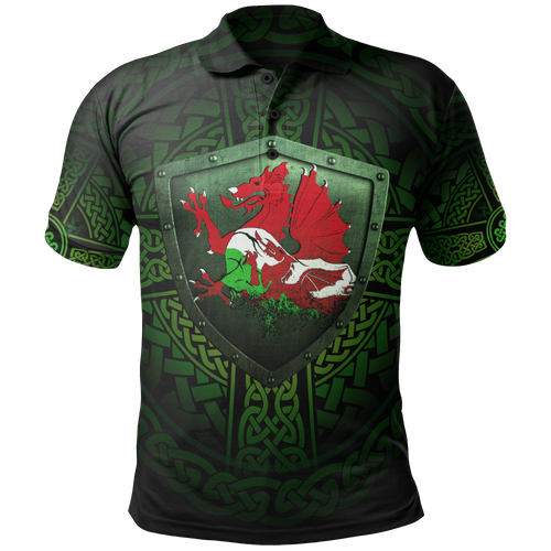 wales-raglan-polo-shirt-cymru-dragon-with-shield