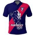 Panthers Carey Park Football 2022 Polo Shirt 