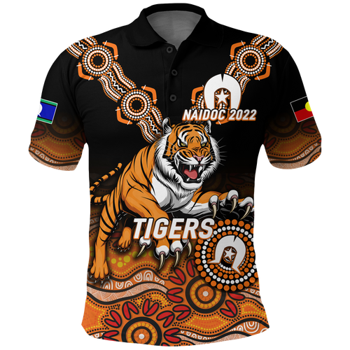 tigers-rugby-naidoc-2022-aboriginal-polo-shirt