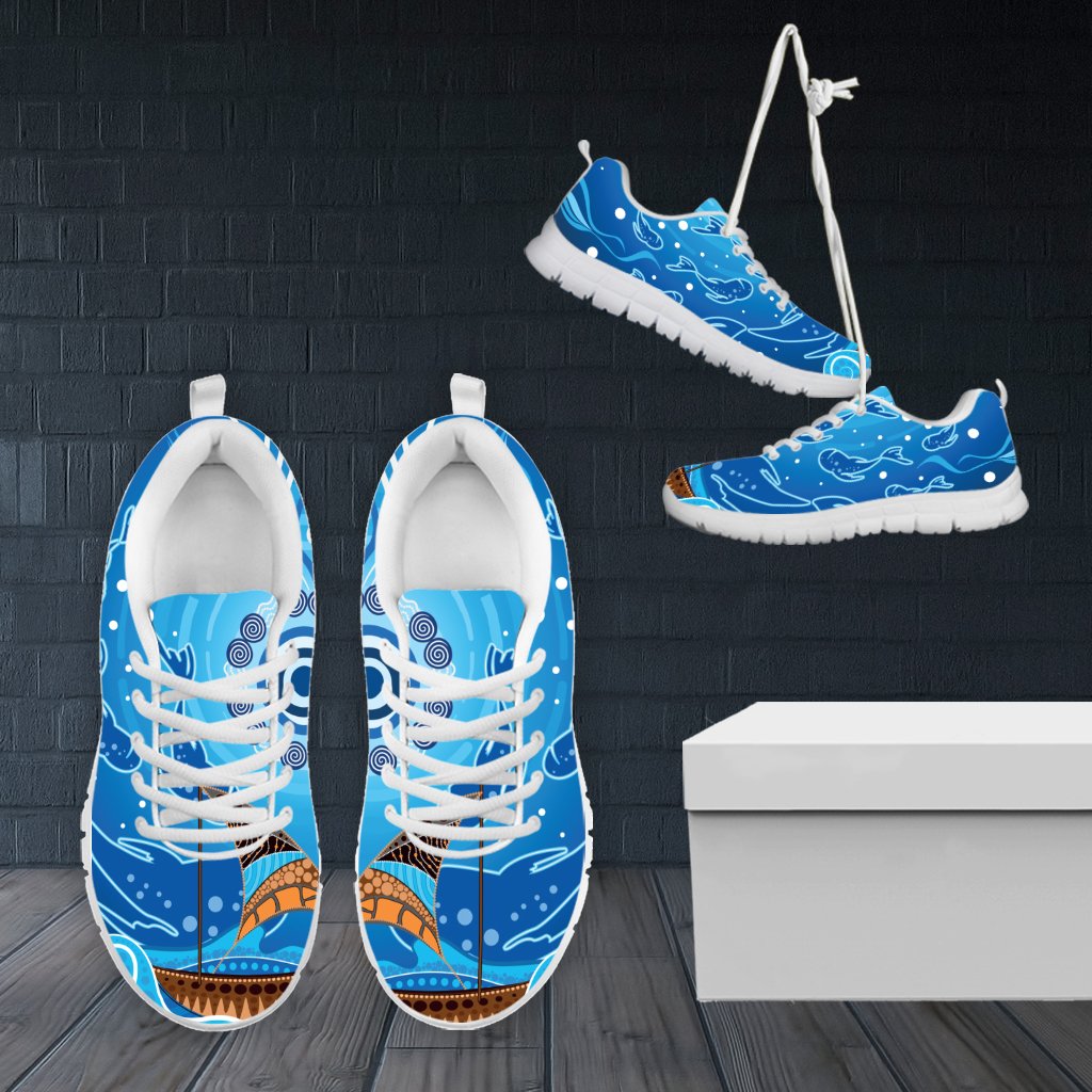 sneaker-aboriginal-view-sea-with-fish-and-boat