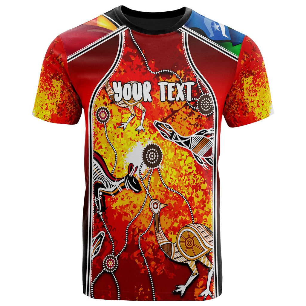 custom-indigenous-kid-t-shirt-naidoc-week-always-will-be-for-kid