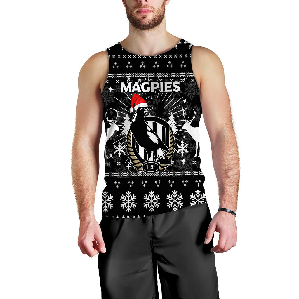 collingwood-magpies-men-tank-top-christmas-ugly-style