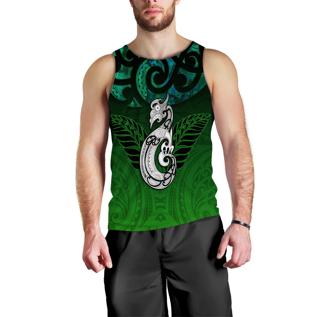 new-zealand-maori-men-tank-top-paua-shell-green-lt12