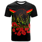 custom-personalised-panthers-anzac-day-t-shirt-indigenous-art